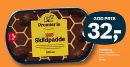 Let-Køb Premier Is tilbud