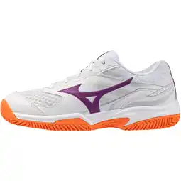 Sport 24 Mizuno Break Shot 5 CC Tennissko Dame tilbud
