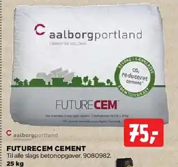 jem & fix FutureCem cement tilbud