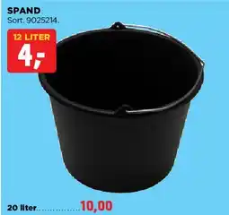jem & fix Spand tilbud