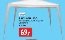 jem & fix PAVILLON LIDO tilbud