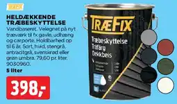 jem & fix Heldækkende træbeskyttelse tilbud