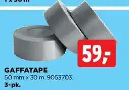 jem & fix Gaffatape tilbud