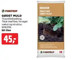 jem & fix Gødet muld tilbud