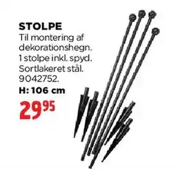 jem & fix STOLPE tilbud