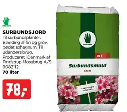 jem & fix Surbundsmuld (Surbundsjord) tilbud