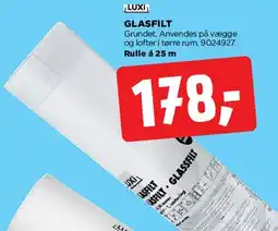 jem & fix GLASFILT tilbud