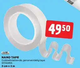 jem & fix NANO TAPE tilbud