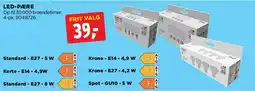jem & fix LED-PÆRE tilbud
