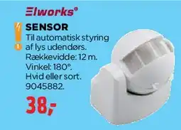 jem & fix Sensor tilbud