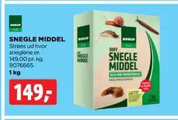 jem & fix SNEGLE MIDDEL tilbud