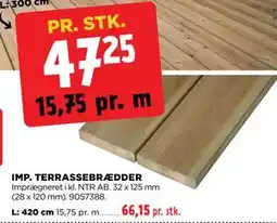 jem & fix IMP. TERRASSEBRÆDDER tilbud