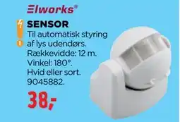 jem & fix Elworks SENSOR tilbud