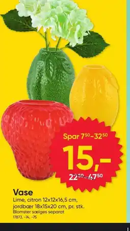 BigDollar Vase tilbud