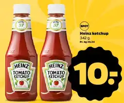 Netto Heinz Tomato Ketchup tilbud