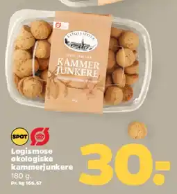 Netto Logismose kammerjunkere tilbud