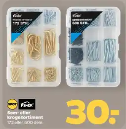 Netto Sortimentsbokse, 3-pak tilbud