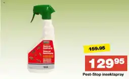 Bauhaus Pest-Stop insektspray tilbud