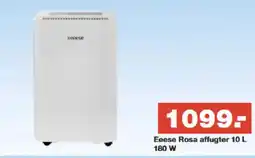 Bauhaus Eeese Rosa affugter 10 L 180 W tilbud