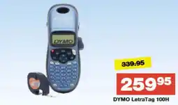 Bauhaus DYMO LetraTag 100H tilbud