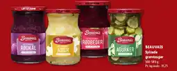 Lidl Syltede grøntsager tilbud