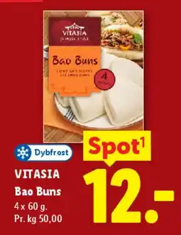 Lidl Bao Buns tilbud