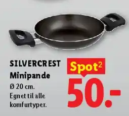 Lidl Gryde / kasserolle / mælkegryde af stål tilbud