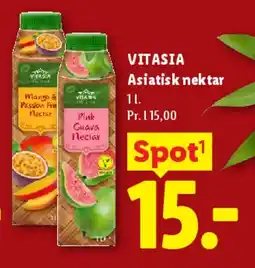 Lidl Asiatisk nektar (1 l) tilbud