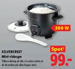 Lidl Mini-riskoger tilbud