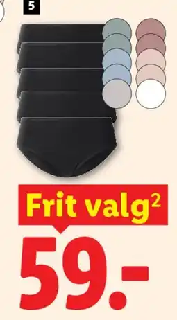 Lidl Hipsters tilbud