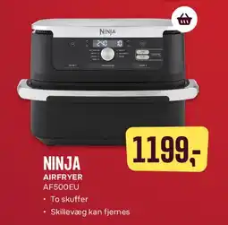 Skousen Ninja Airfryer tilbud