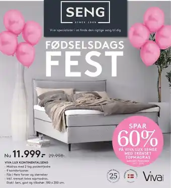 Viva Lux Kontinentalseng