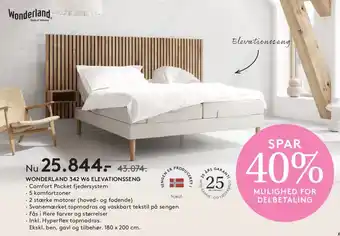 WONDERLAND 342 W6 ELEVATIONSSENG