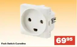 Bauhaus Fesh Switch Curveline tilbud