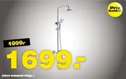 Bauhaus Adora brusesæt Infigo L tilbud