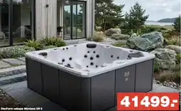 Bauhaus DenForm udespa Montana UV 6 tilbud
