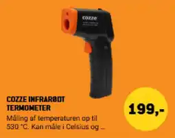 XL-BYG Cozze infrarødt termometer tilbud