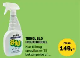 XL-BYG Trinol 810 Insektmiddel tilbud