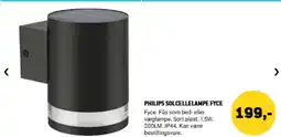XL-BYG Philips solcellelampe fyce tilbud