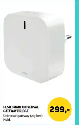 XL-BYG Fesh smart universal gateway bridge tilbud