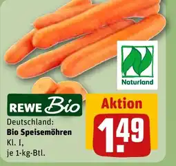 REWE DE Bio Speisemöhren tilbud