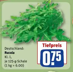 REWE DE Rucola tilbud