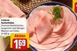 REWE DE 5-Sterne Kochschinken tilbud