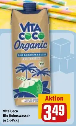 REWE DE Vita Coco Bio Kokoswasser tilbud