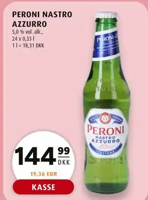 PERONI NASTRO AZZURRO