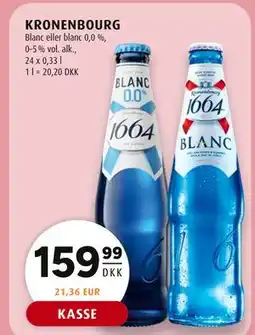 Scandinavian Park KRONENBOURG tilbud