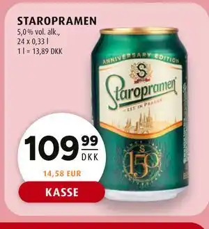 STAROPRAMEN