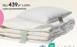 SENG LIXRA DUNHOVEDPUDE tilbud