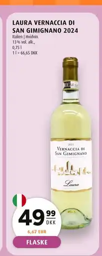 Scandinavian Park LAURA VERNACCIA DI SAN GIMIGNANO 2024 tilbud