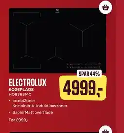 Skousen ELECTROLUX KOGEPLADE HOB855MC tilbud